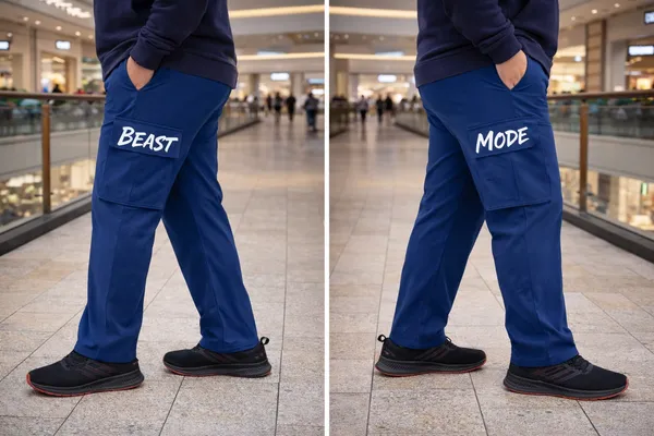Adaaistic_Sports_Plus_Size_Sports_Lycra_Cargo_Track_Pant