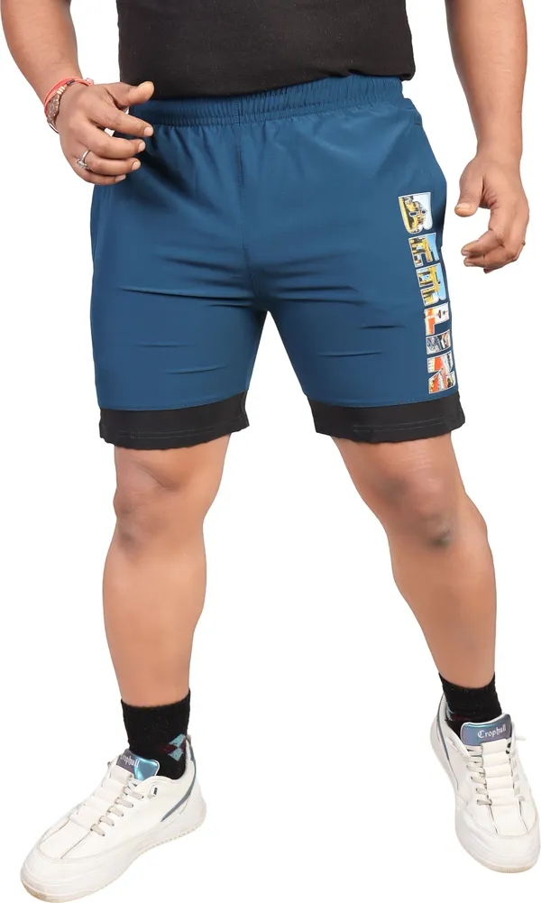 Blue_Lycra_Blend_Polyester_Elasticated_Solid_Shorts_For_Men