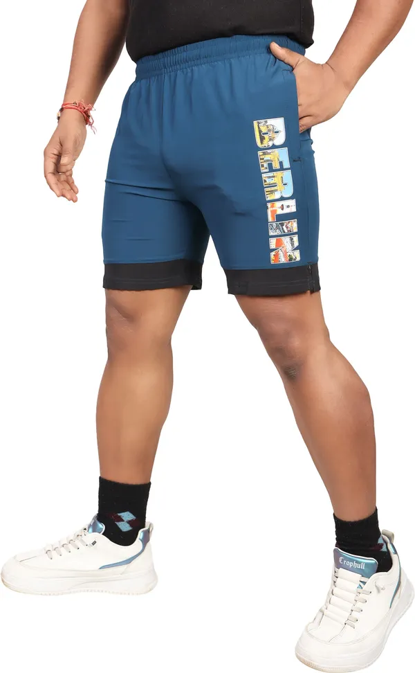 Blue_Lycra_Blend_Polyester_Elasticated_Solid_Shorts_For_Men