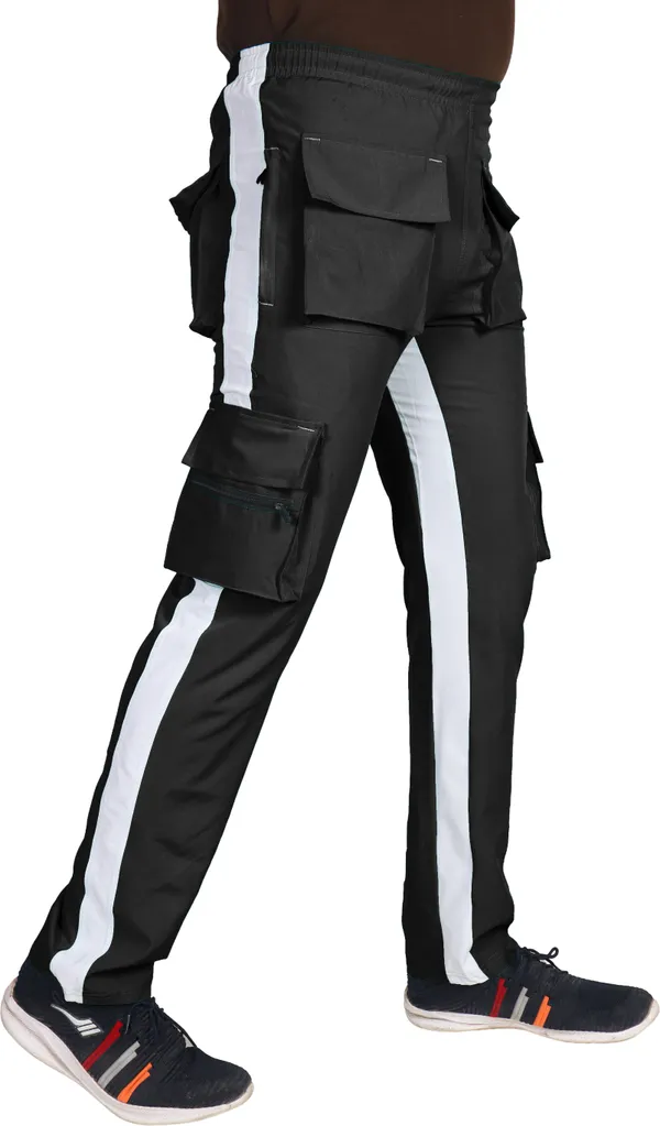 Black_Lycra_Blend_Polyester_Elastic_Self_Design_Track_Pant_For_Men