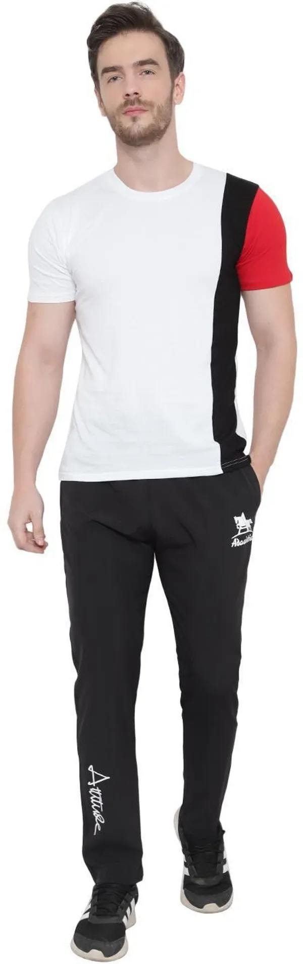 Black_Lycra_Blend_Elastic_Solid_Track_Pant_For_Men