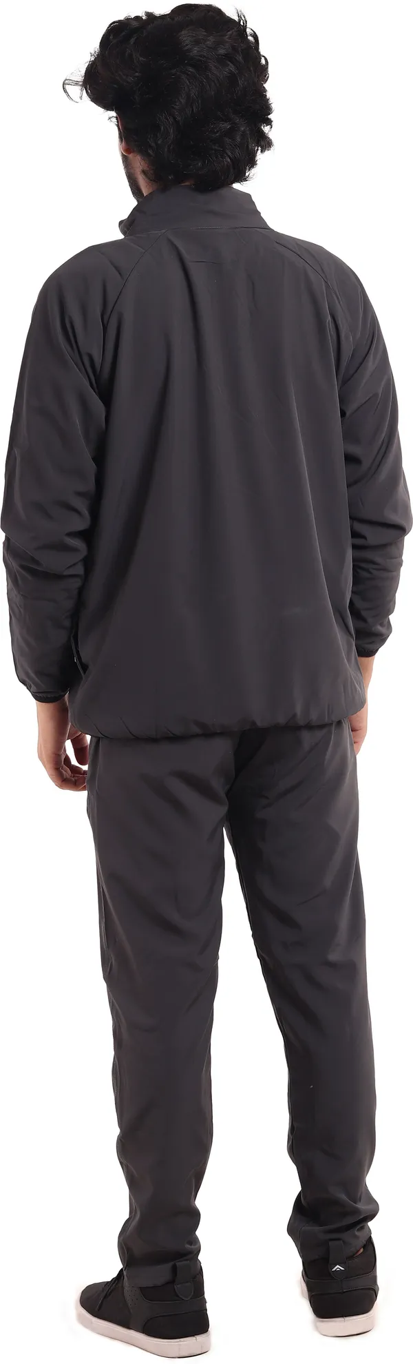 Grey_Polyester_Lycra_Blend_Zip_Solid_Track_Suit_For_Men