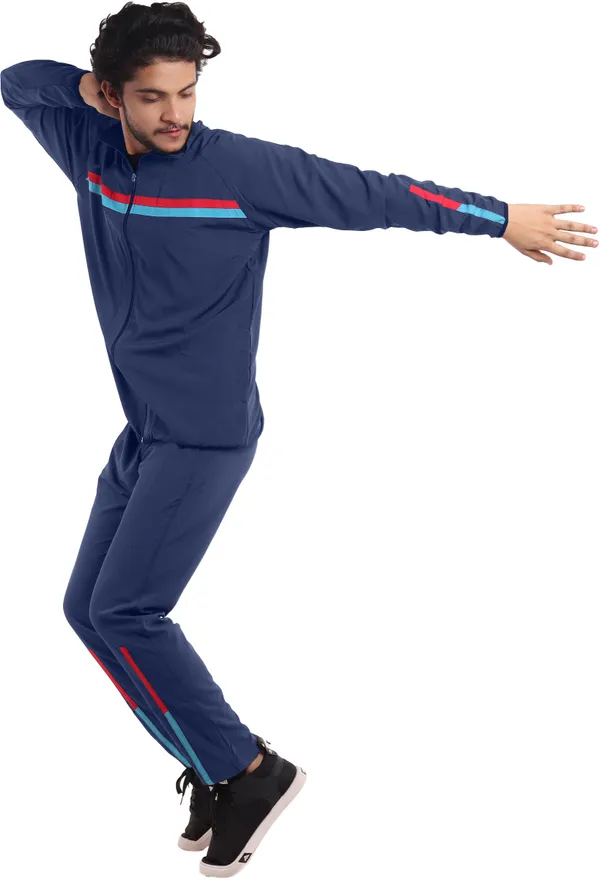 Blue_Polyester_Lycra_Blend_Zip_Solid_Track_Suit_For_Men