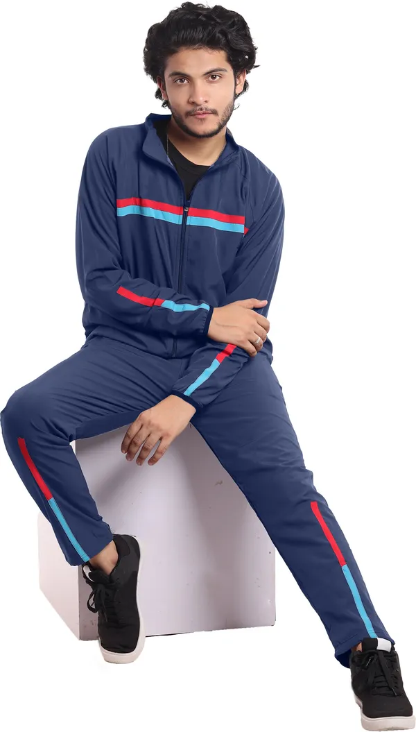 Blue_Polyester_Lycra_Blend_Zip_Solid_Track_Suit_For_Men