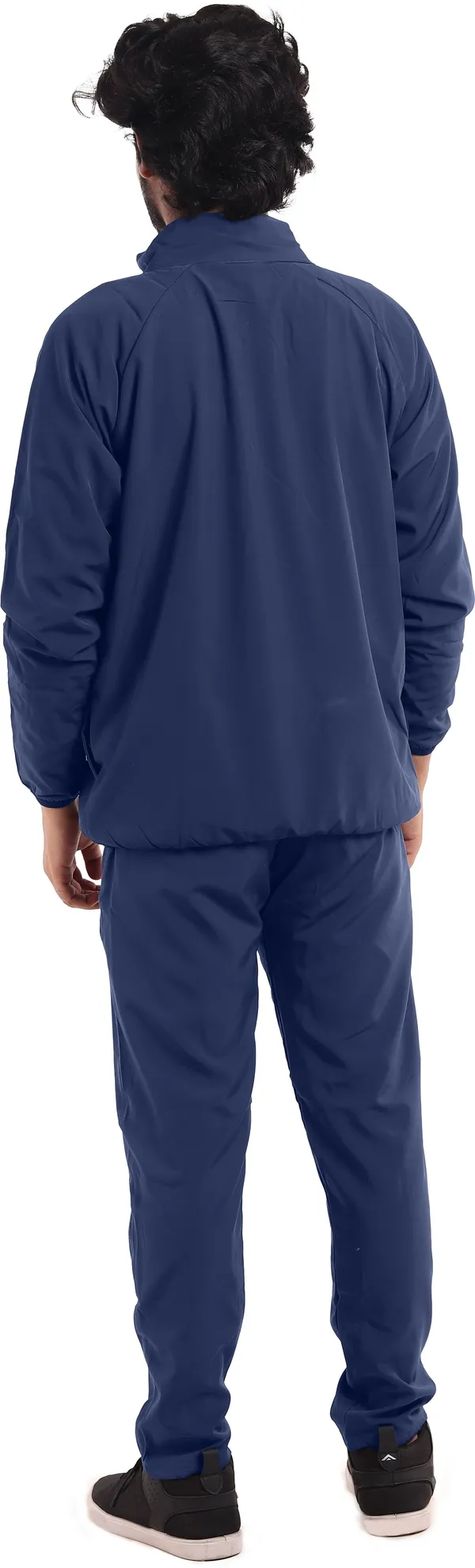 Blue_Polyester_Lycra_Blend_Zip_Solid_Track_Suit_For_Men