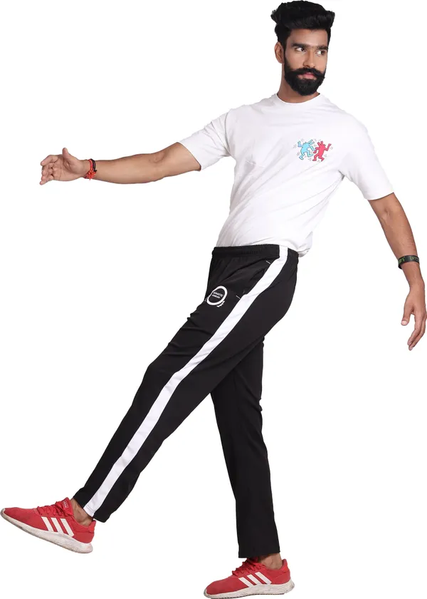 Black_Lycra_Blend_Polyester_Elastic_Colorblock_Track_Pant_For_Men