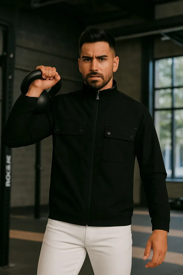 Black_Lycra_Blend_Polyester_Fleece_Zipper_Solid_Full_Sleeve_Quilted_Jacket_For_Men