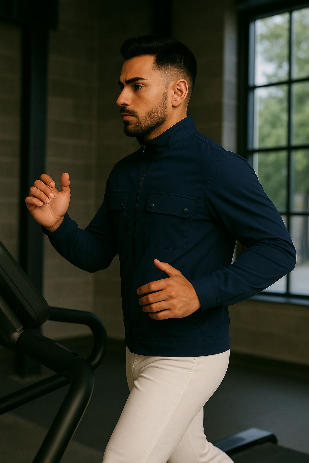 Navy_Blue_Lycra_Blend_Polyester_Fleece_Zipper_Solid_Full_Sleeve_Quilted_Jacket_For_Men