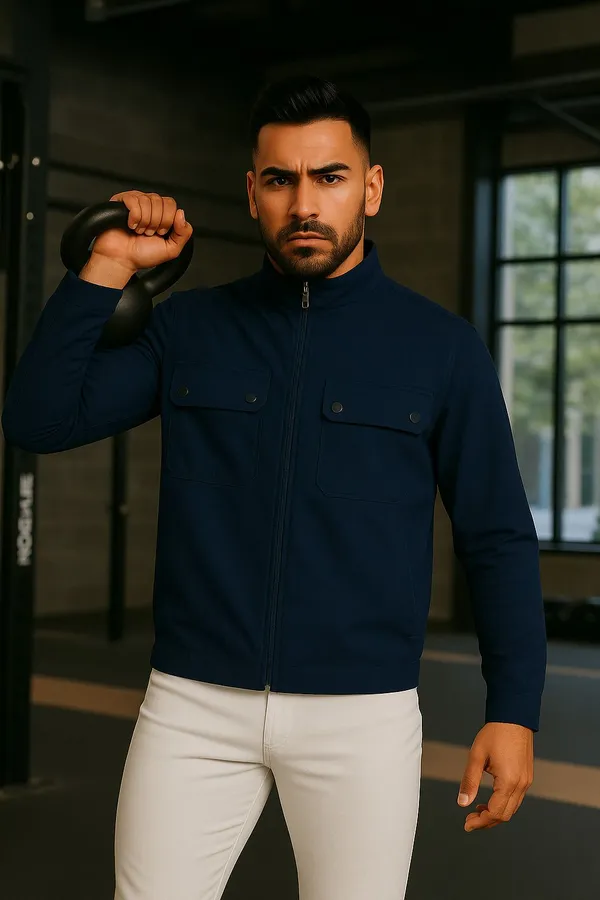 Navy_Blue_Lycra_Blend_Polyester_Fleece_Zipper_Solid_Full_Sleeve_Quilted_Jacket_For_Men