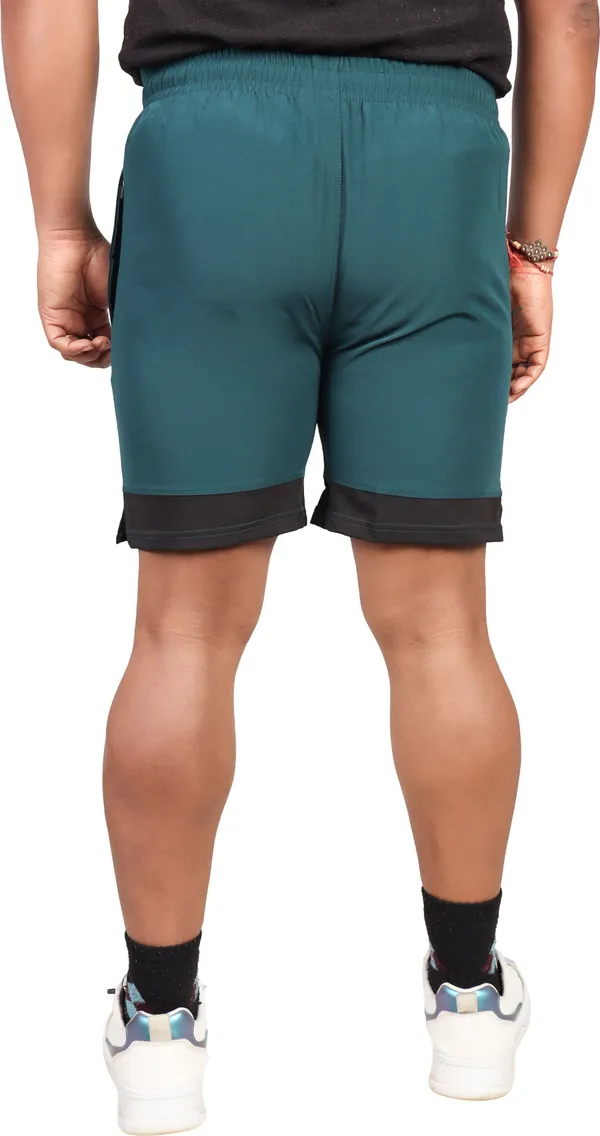 Green_Lycra_Blend_Polyester_Solid_Shorts_For_Men
