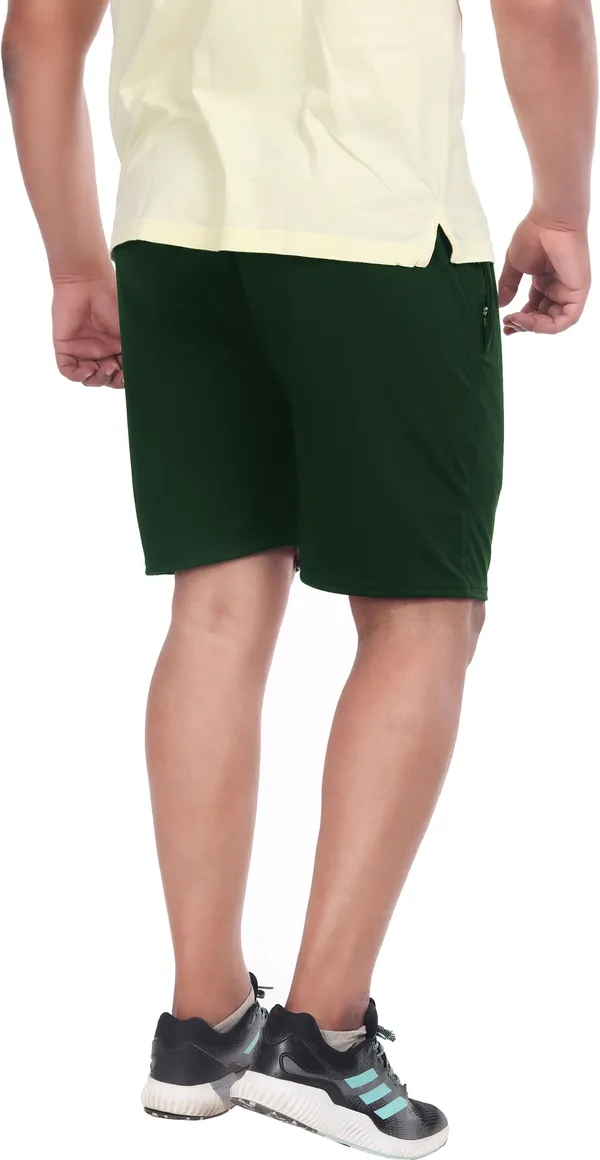 Green_Lycra_Blend_Polyester_Elasticated_Solid_Shorts_For_Men