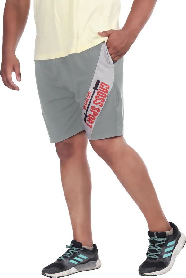 Grey_Lycra_Blend_Polyester_Elasticated_Drawstring_Solid_Shorts_For_Men