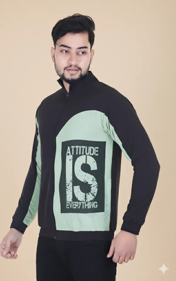 Light_Green_Lycra_Blend_Polyester_Sports_Regular_Full_Sleeve_Sports_Jacket_For_Men