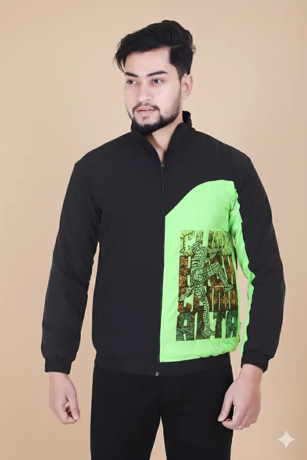 Green_Lycra_Blend_Polyester_Zipper_Solid_Full_Sleeve_Sports_Jacket_For_Men