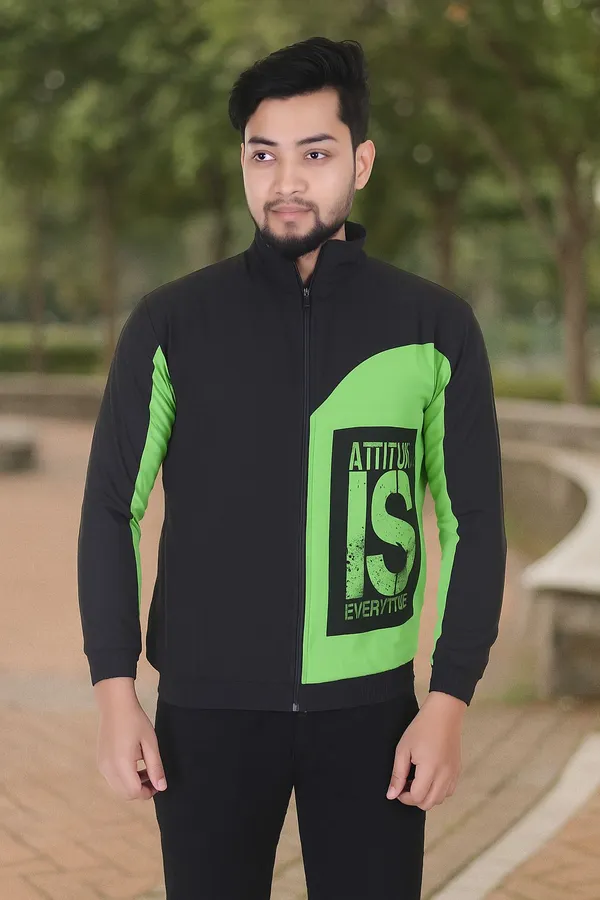 Green_Lycra_Blend_Polyester_Zipper_Solid_Full_Sleeve_Sports_Jacket_For_Men