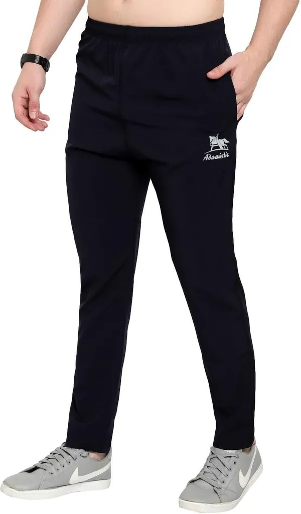 Black_Polyester_Elastic_Solid_Track_Pant_For_Men