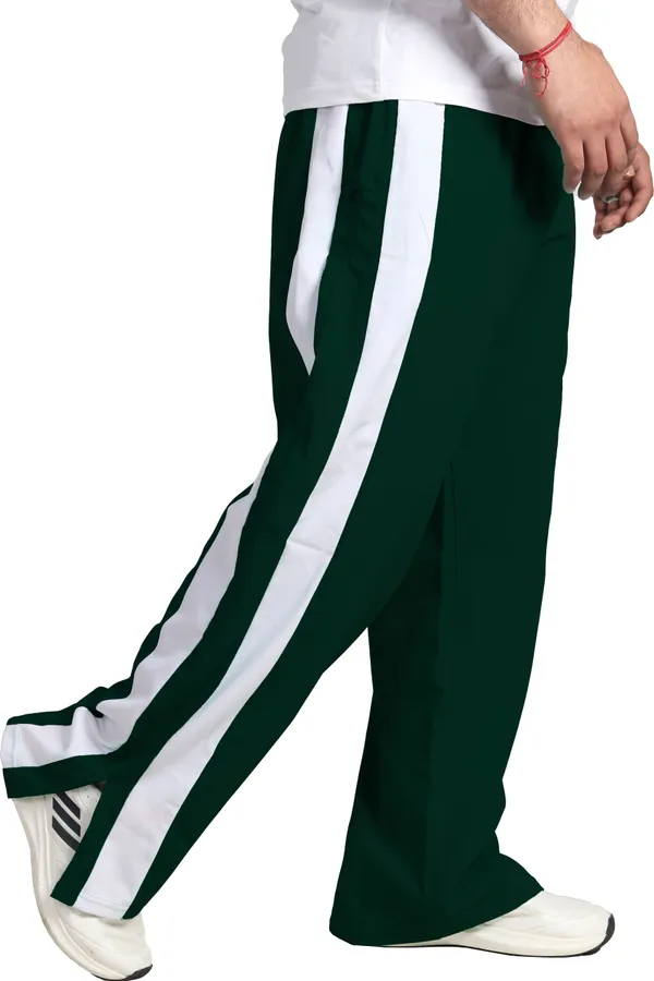 Green_Polyester_Elastic_Striped_Track_Pant_For_Men