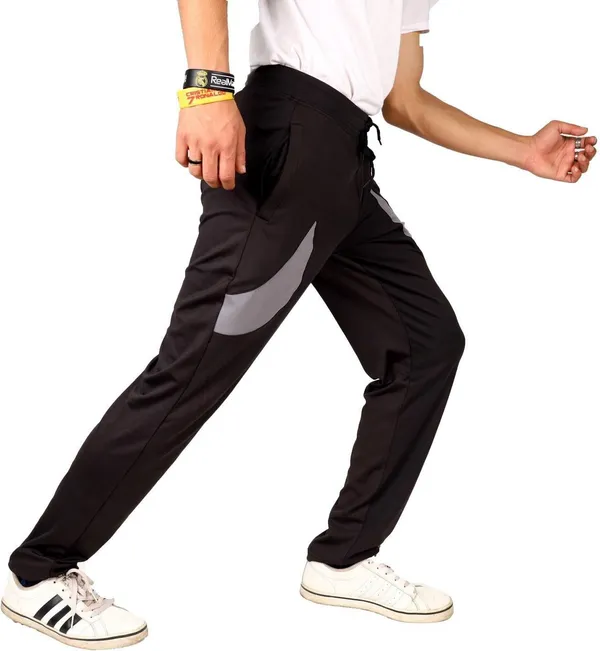 Black_Lycra_Blend_Drawstring_Printed_Track_Pant_For_Men