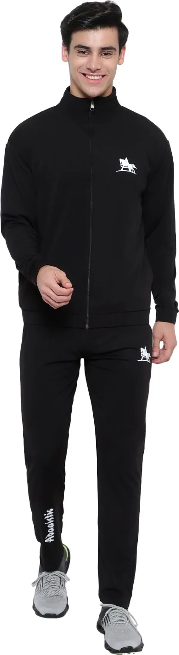 Black_Polyester_Zipper_Printed_Track_Suit_For_Men