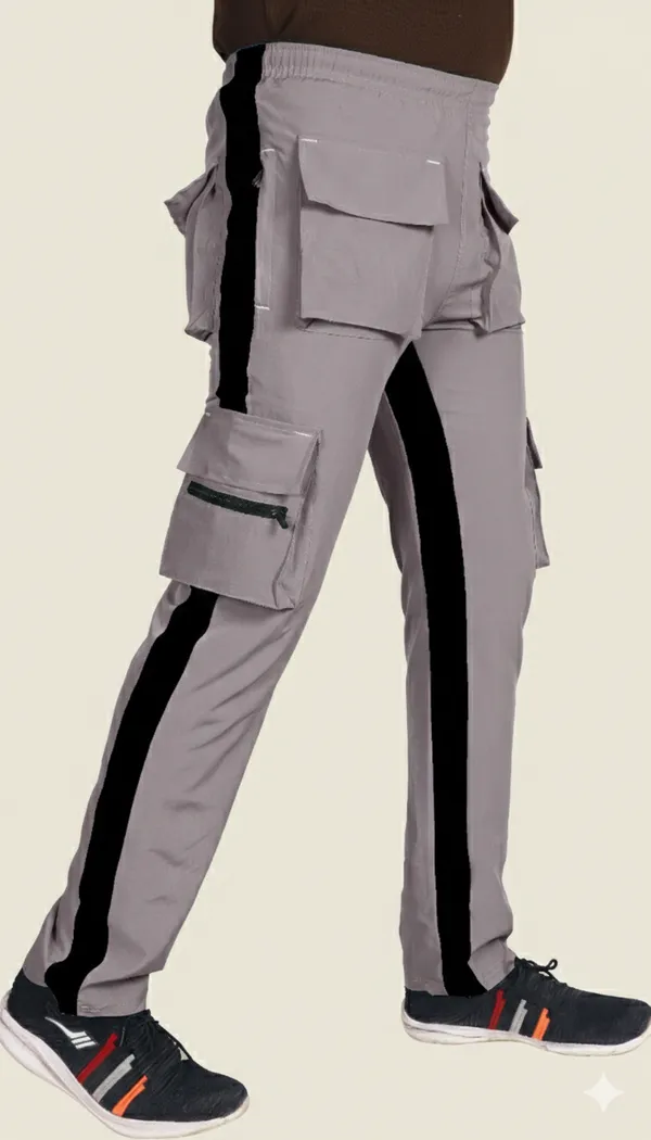 Grey_Lycra_Blend_Polyester_Elastic_Self_Design_Track_Pant_For_Men