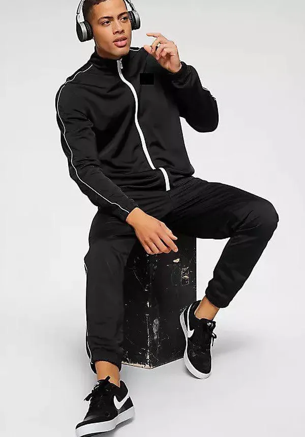 Black_Polyester_Blend_Regular_Track_Suit_For_Men