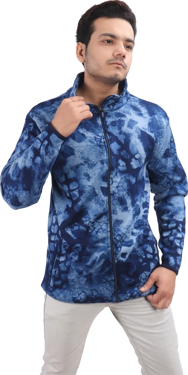 Multicolor_Lycra_Blend_Polyester_Zipper_Printed_Full_Sleeve_Fleece_Jacket_For_Men