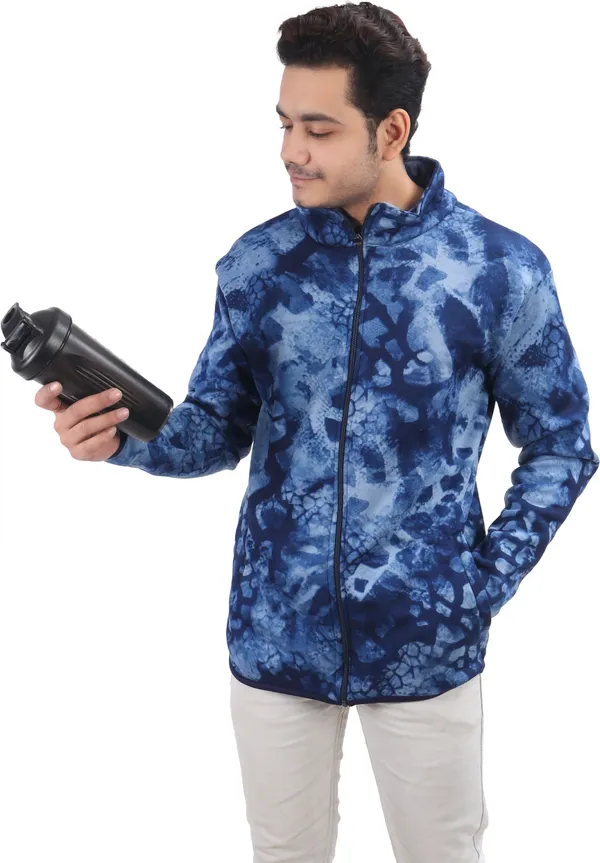Multicolor_Lycra_Blend_Polyester_Zipper_Printed_Full_Sleeve_Fleece_Jacket_For_Men