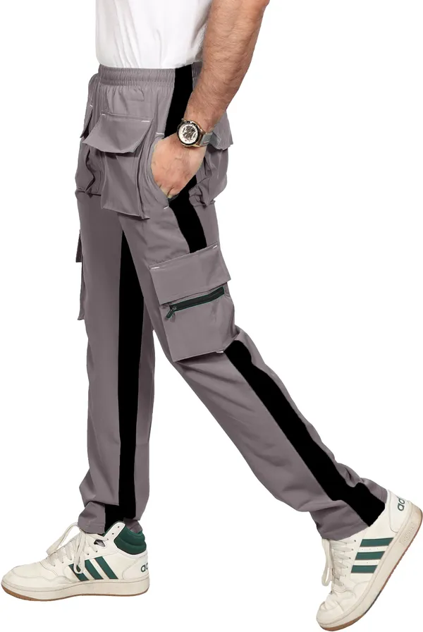 Grey_Lycra_Blend_Polyester_Elastic_Self_Design_Track_Pant_For_Men