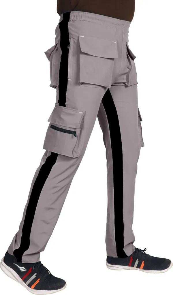 Grey_Lycra_Blend_Polyester_Elastic_Self_Design_Track_Pant_For_Men