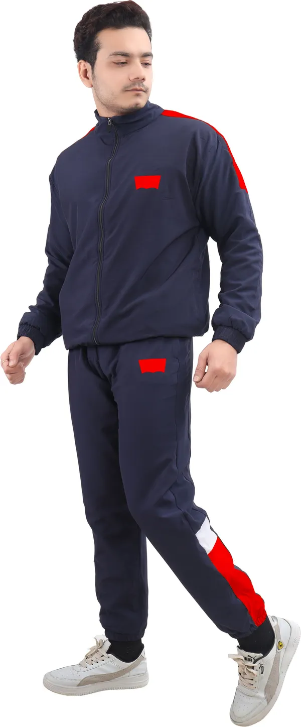 Blue_Polyester_Lycra_Blend_Zip_Solid_Track_Suit_For_Men