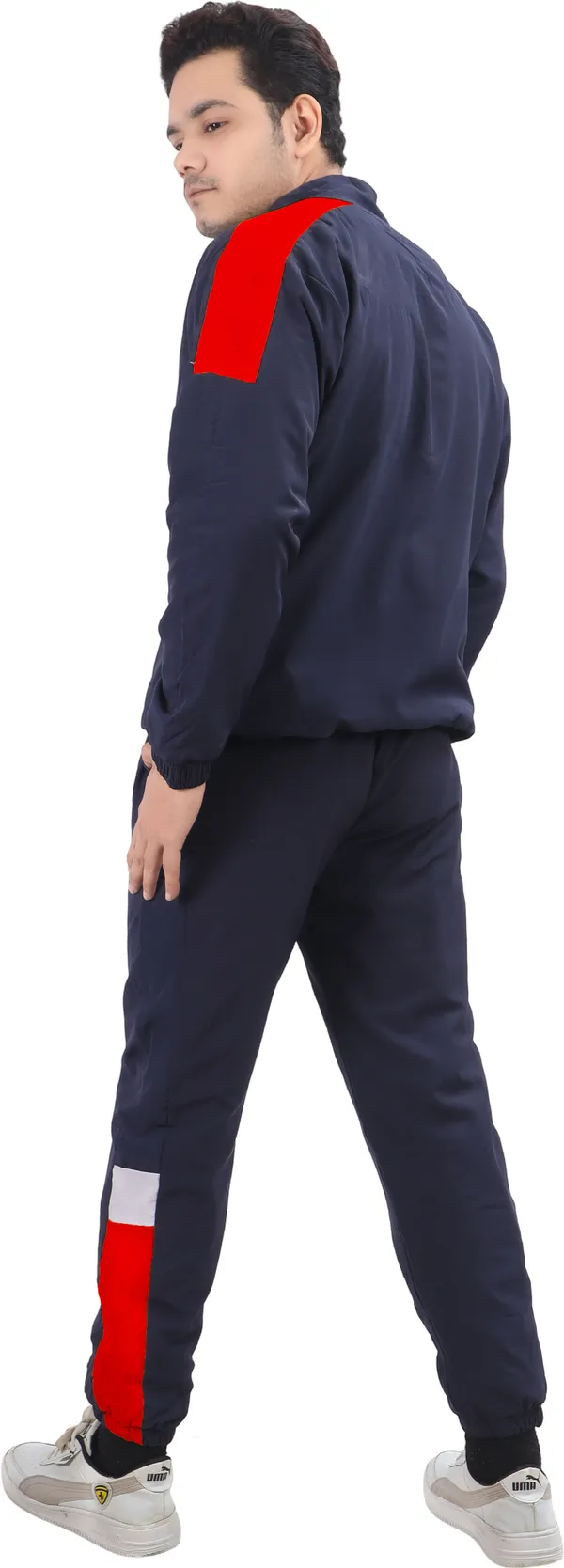 Blue_Polyester_Lycra_Blend_Zip_Solid_Track_Suit_For_Men