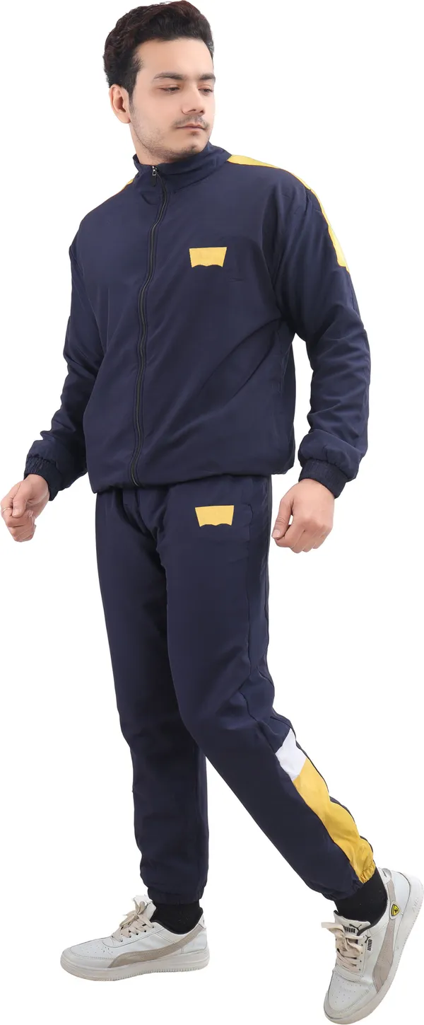 Blue_Polyester_Lycra_Blend_Zip_Solid_Track_Suit_For_Men