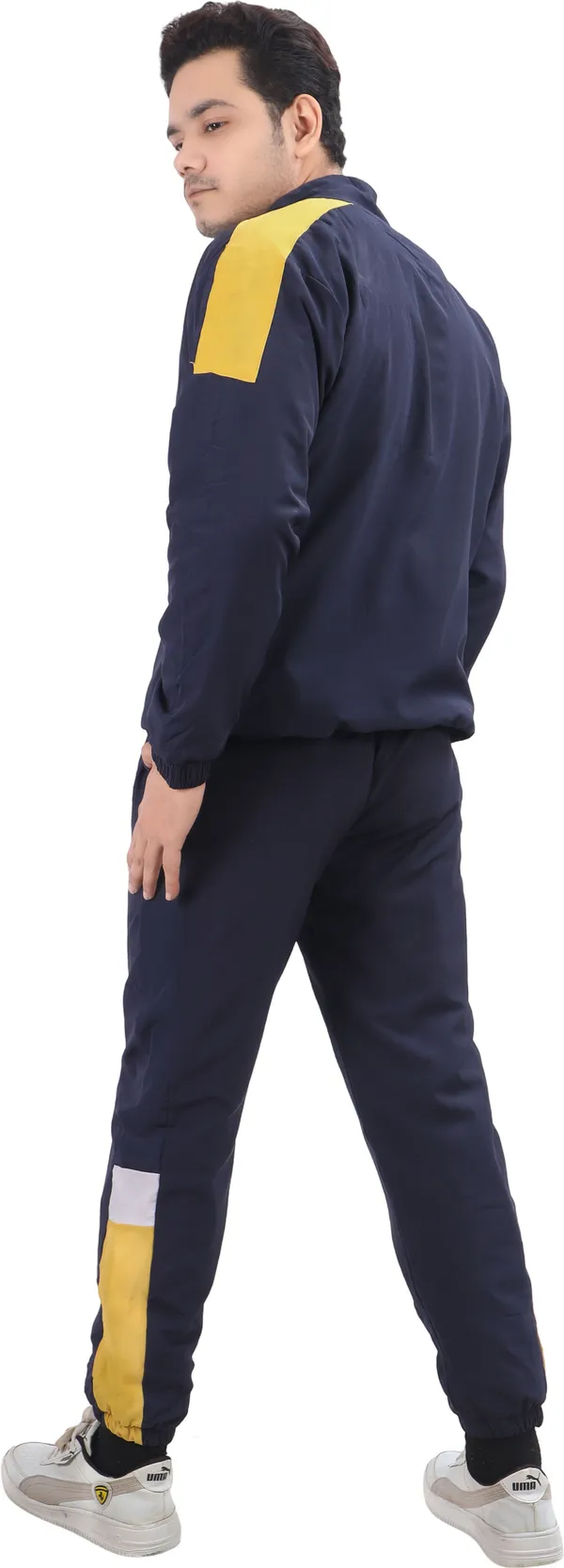 Blue_Polyester_Lycra_Blend_Zip_Solid_Track_Suit_For_Men