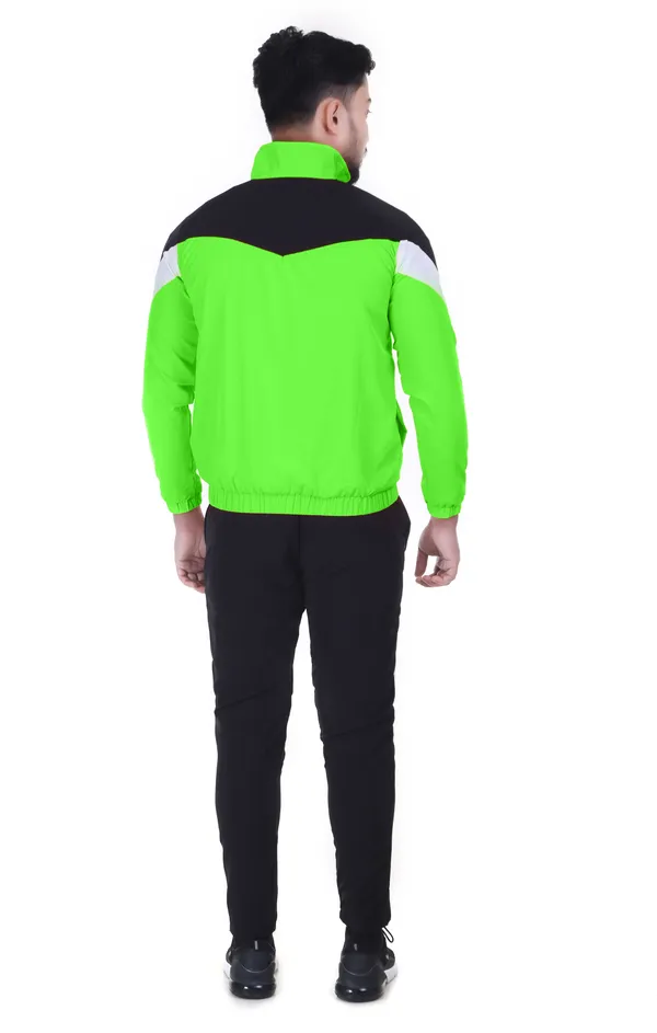 Green_Polyester_Lycra_Blend_Full_Zip_Solid_Track_Suit_For_Men