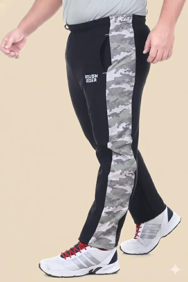 Black_Lycra_Blend_Solid_Track_Pant_For_Men