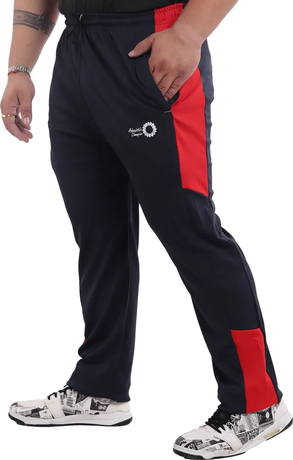Dark_Blue_Lycra_Blend_Polyester_Elastic_Solid_Track_Pant_For_Men