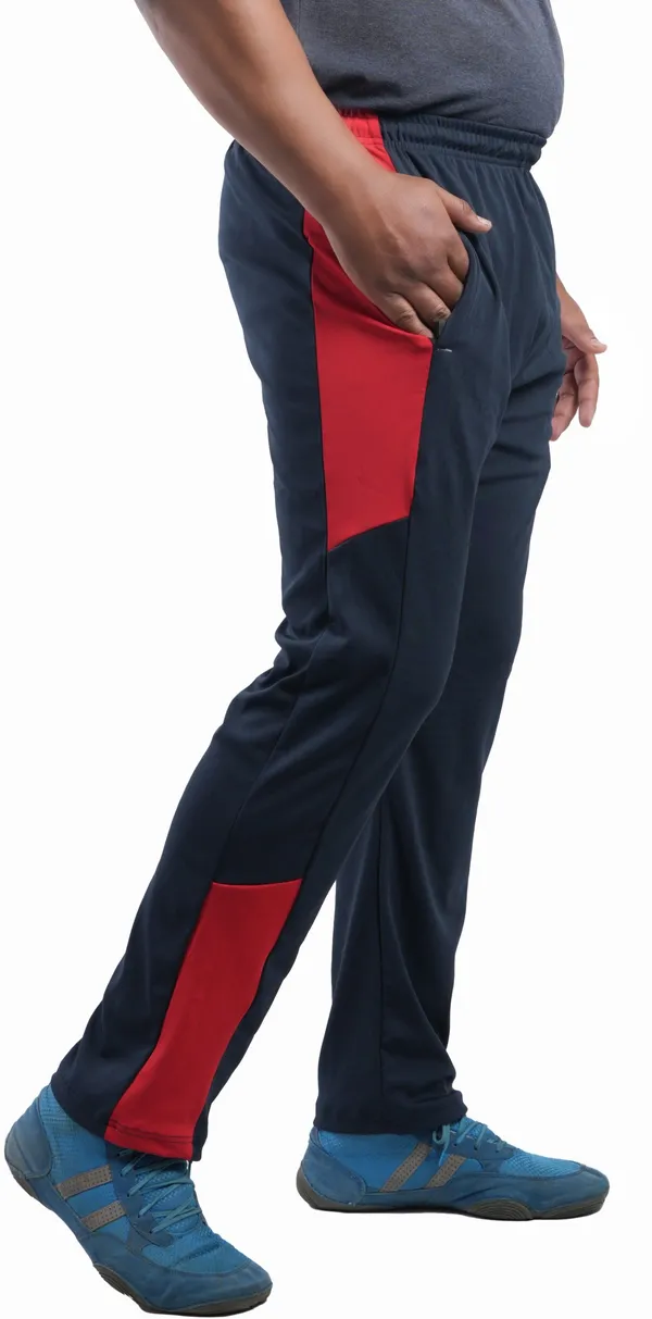 Dark_Blue_Lycra_Blend_Polyester_Elastic_Solid_Track_Pant_For_Men