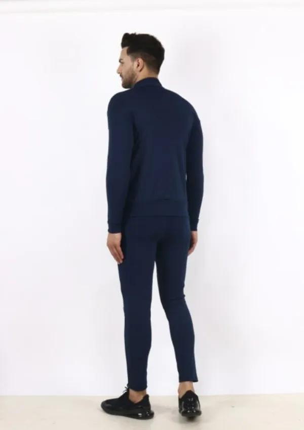 Blue_Lycra_Blend_Polyester_Full_Zip_Solid_Track_Suit_For_Men