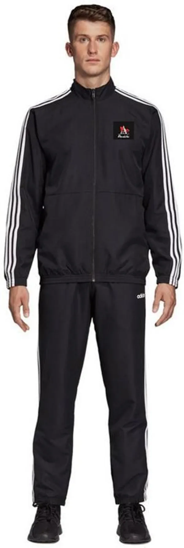 Black_Polyester_Blend_Regular_Track_Suit_For_Men