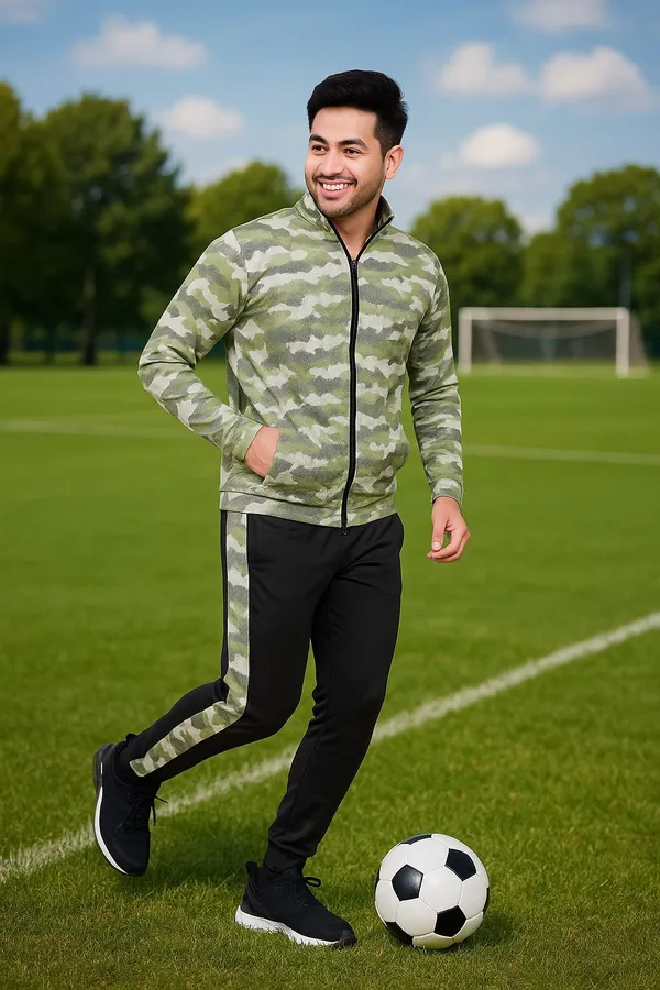 Green_Polyester_Blend_Zip_Printed_Track_Suit_For_Men