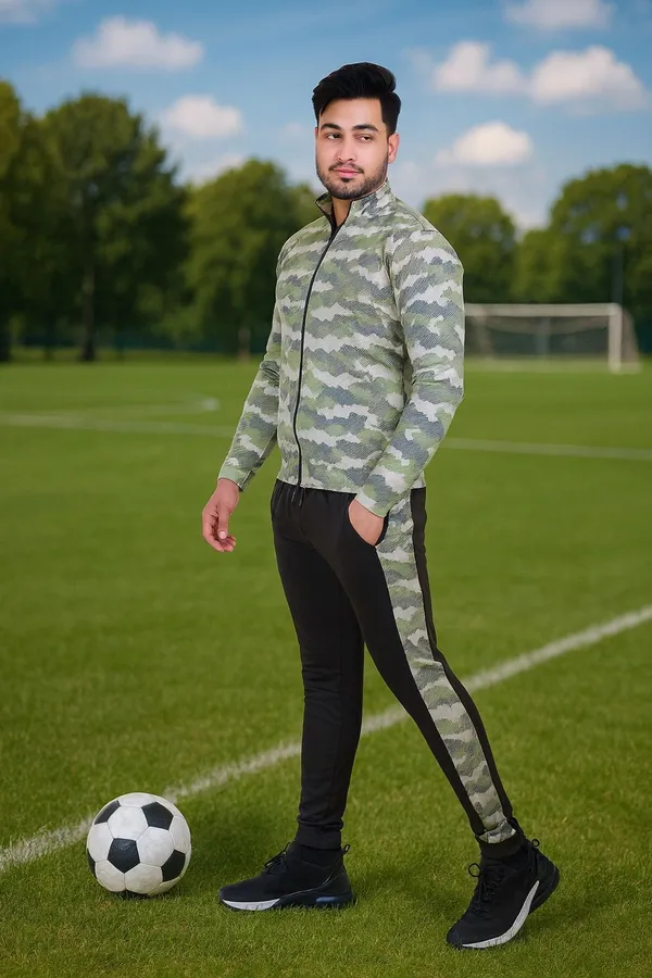 Green_Polyester_Blend_Zip_Printed_Track_Suit_For_Men