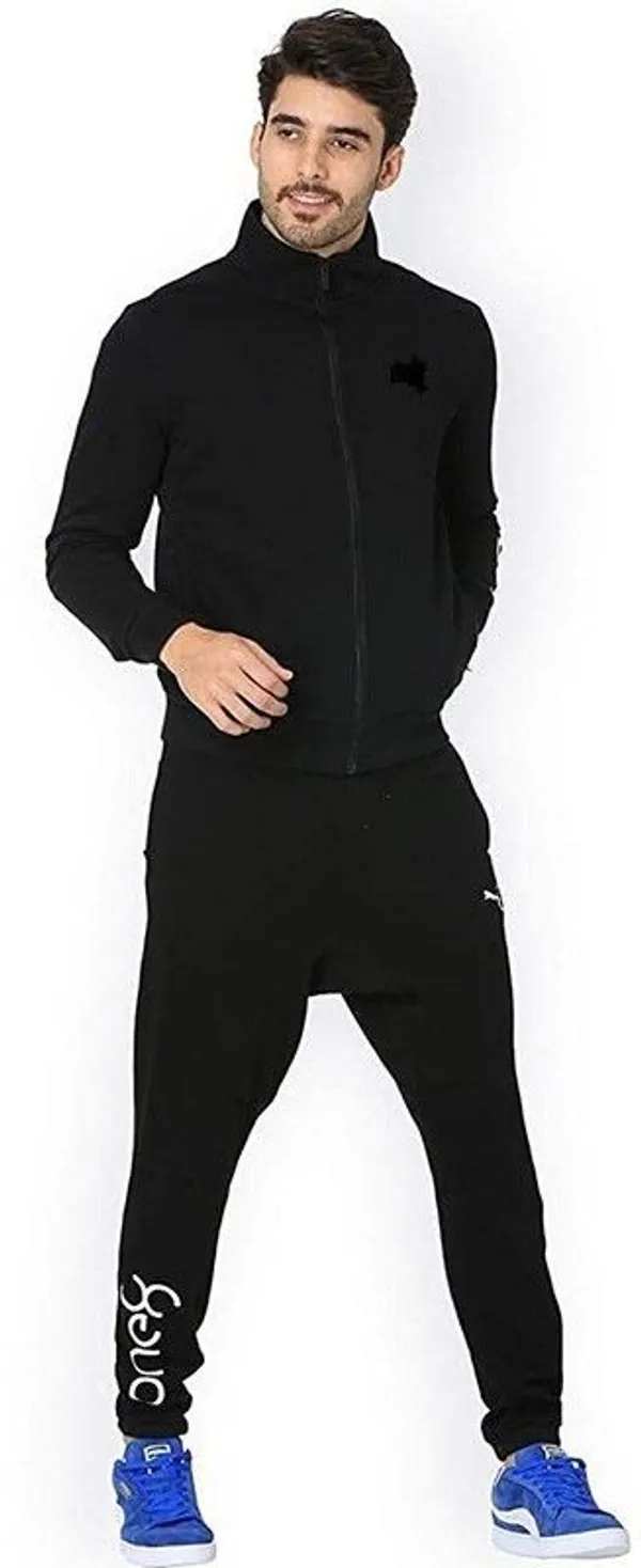 Black_Polyester_Blend_Regular_Track_Suit_For_Men