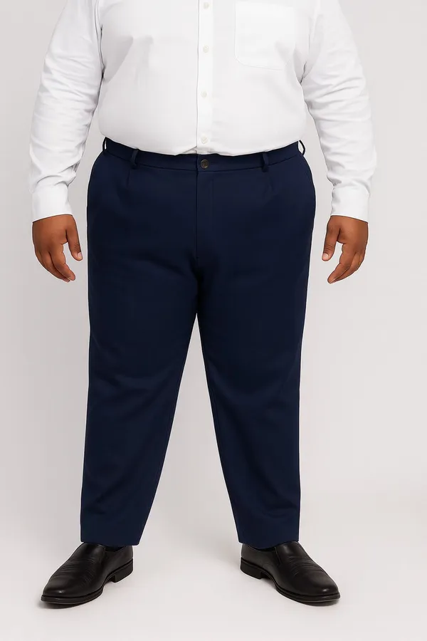 Blue_Lycra_Blend_Formal_Relaxed_Formal_Trouser_For_Men