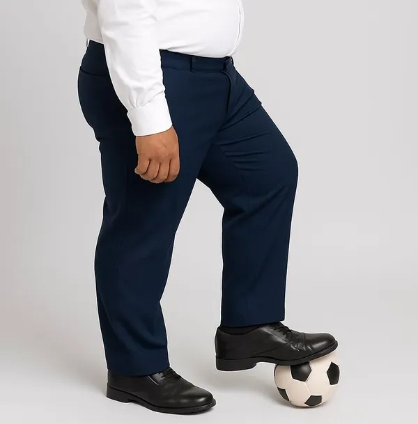 Blue_Lycra_Blend_Formal_Relaxed_Formal_Trouser_For_Men