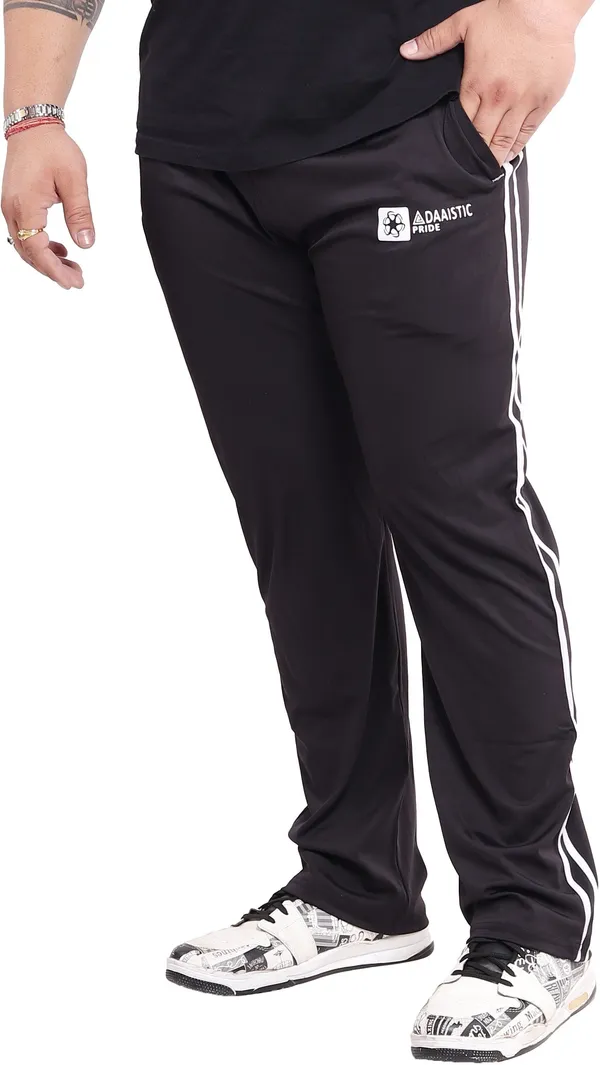 Black_Polyester_Elastic_Solid_Track_Pant_For_Men