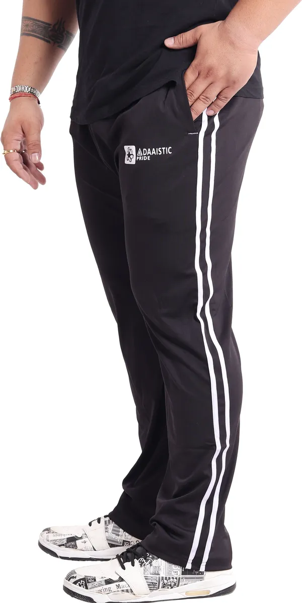 Black_Polyester_Elastic_Solid_Track_Pant_For_Men