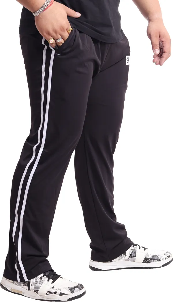 Black_Polyester_Elastic_Solid_Track_Pant_For_Men