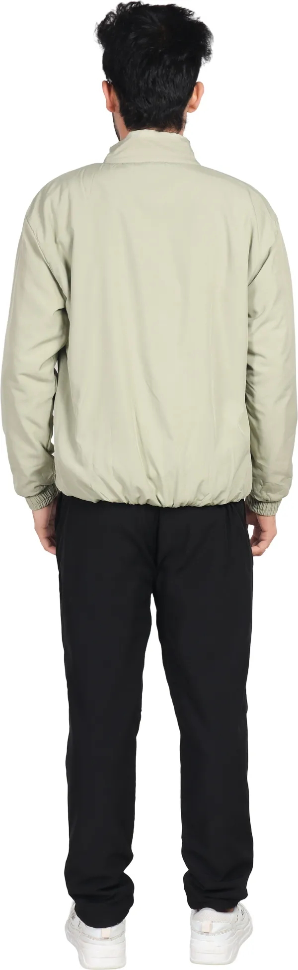 Green_Polyester_Blend_Lycra_Blend_Fleece_Regular_Track_Suit_For_Men
