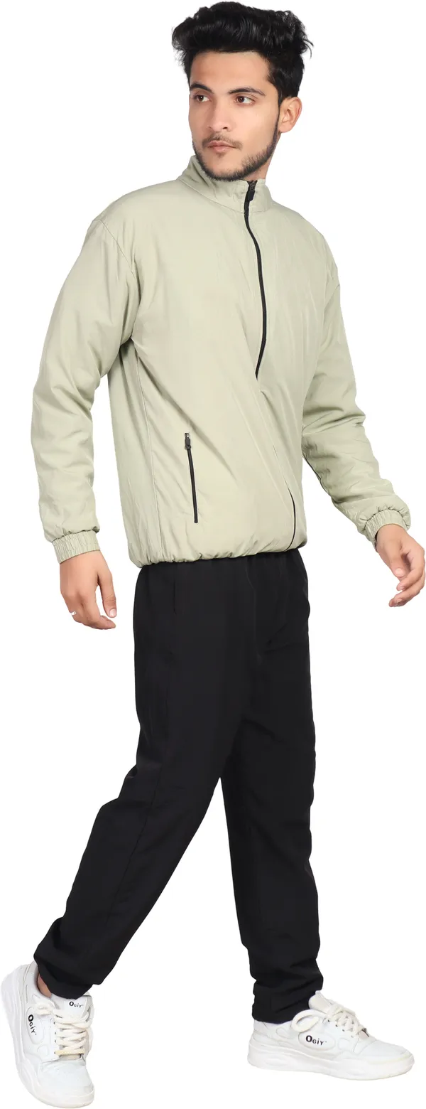 Green_Polyester_Blend_Lycra_Blend_Fleece_Regular_Track_Suit_For_Men
