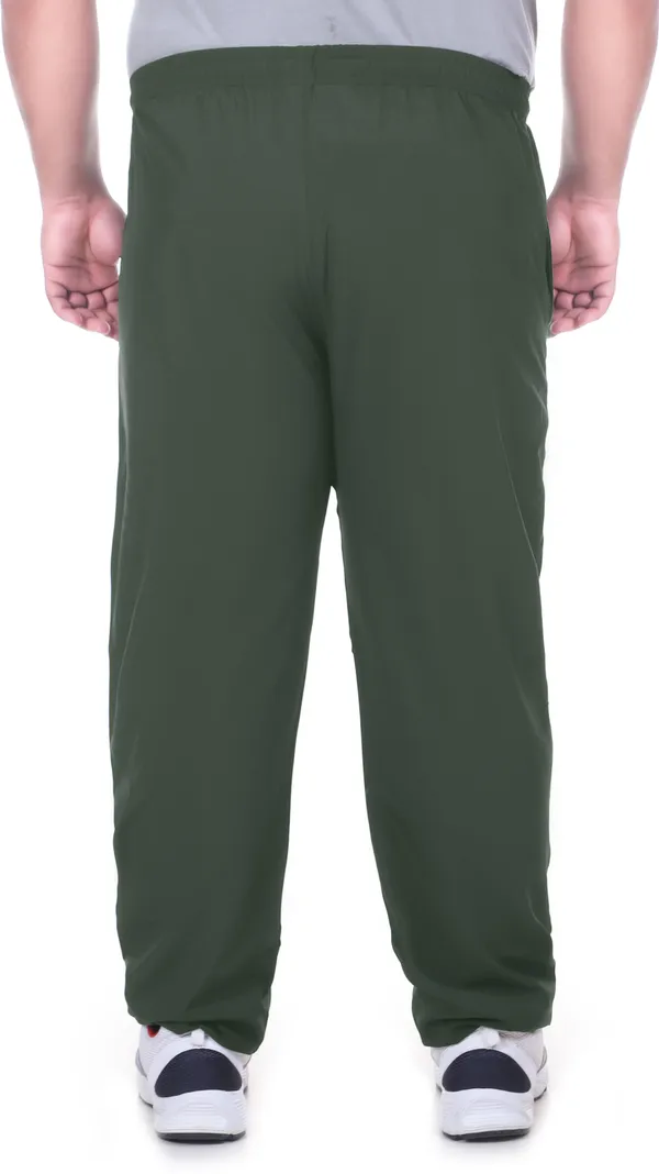 Green_Lycra_Blend_Colorblock_Track_Pant_For_Men